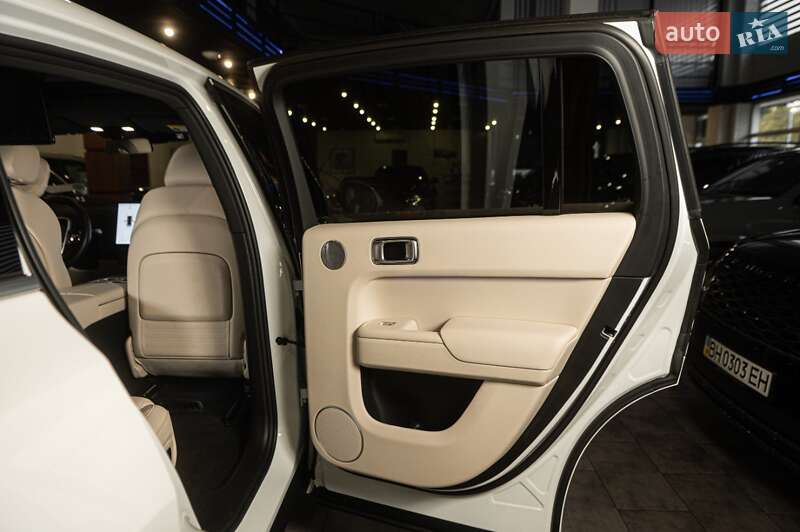 Универсал Li Auto L7 2024 в Одессе фото 29 Универсал Li Auto L7 2024 в Одессе