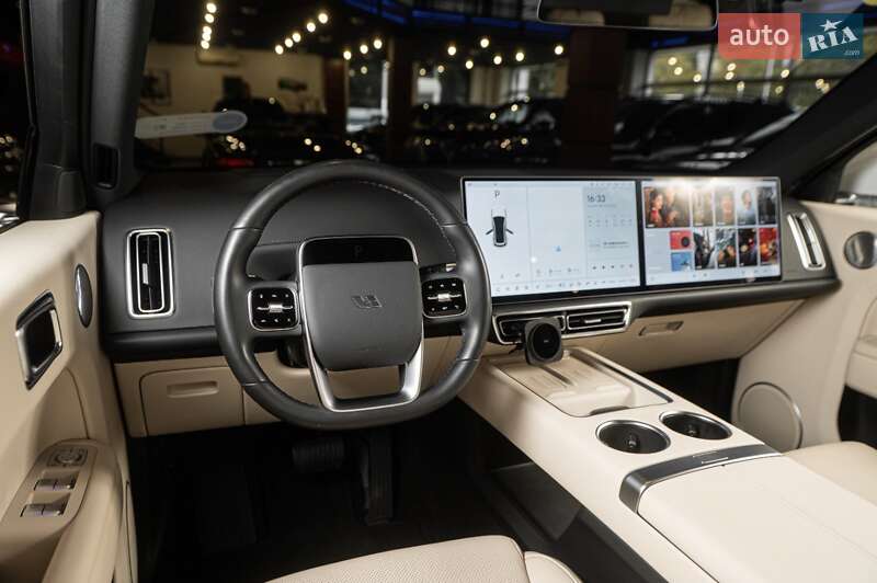 Универсал Li Auto L7 2024 в Одессе фото 32 Универсал Li Auto L7 2024 в Одессе
