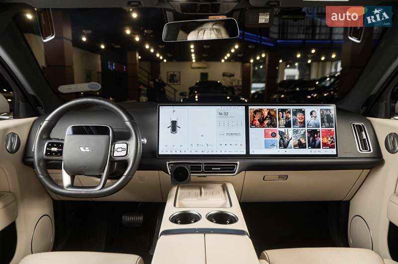 Универсал Li Auto L7 2024 в Одессе фото 35 Универсал Li Auto L7 2024 в Одессе