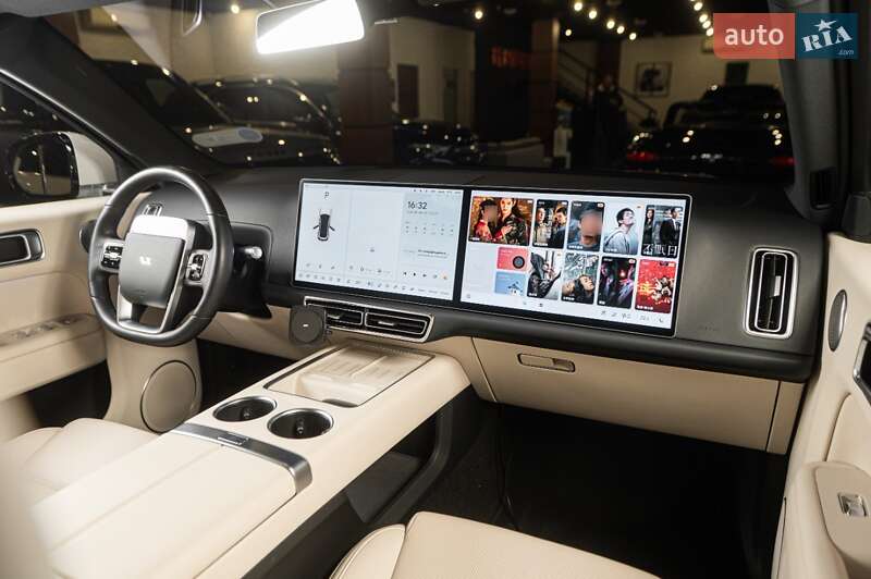 Универсал Li Auto L7 2024 в Одессе фото 37 Универсал Li Auto L7 2024 в Одессе