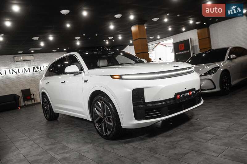Универсал Li Auto L7 2024 в Одессе фото 90 Универсал Li Auto L7 2024 в Одессе