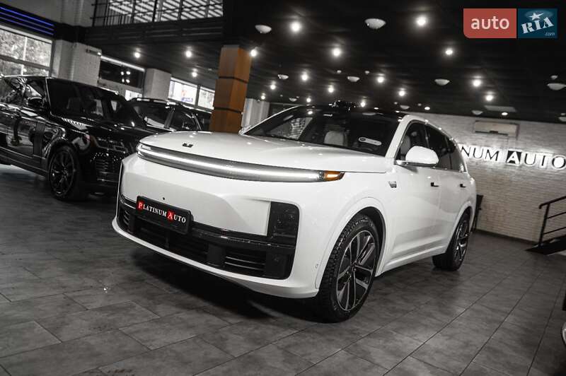 Универсал Li Auto L7 2024 в Одессе фото 92 Универсал Li Auto L7 2024 в Одессе
