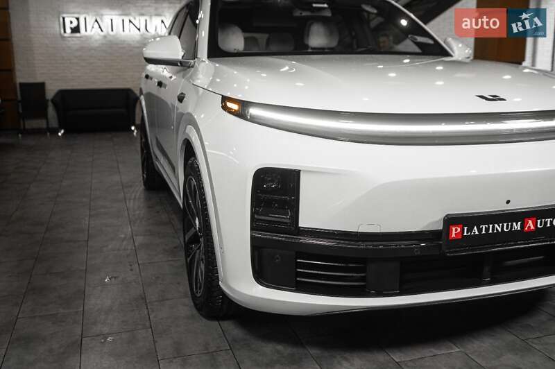 Универсал Li Auto L7 2024 в Одессе фото 95 Универсал Li Auto L7 2024 в Одессе