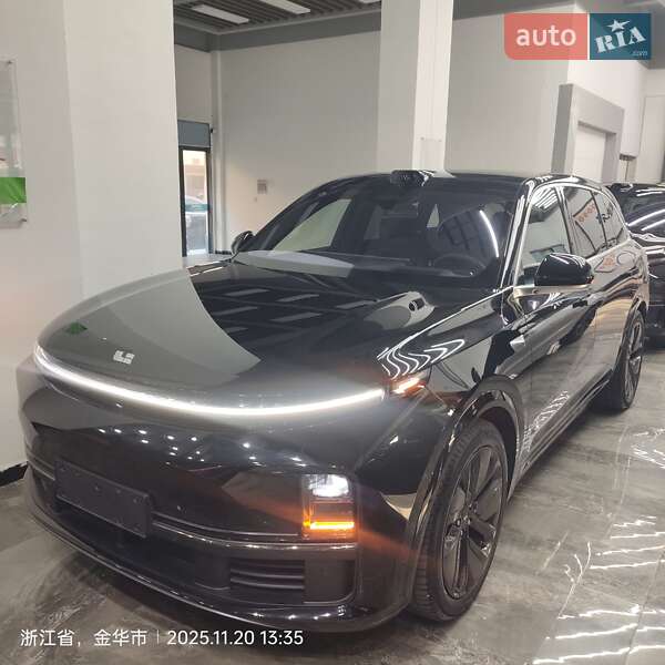 Внедорожник / Кроссовер Li Auto L7 2024 в Киеве фото Внедорожник / Кроссовер Li Auto L7 2024 в Киеве
