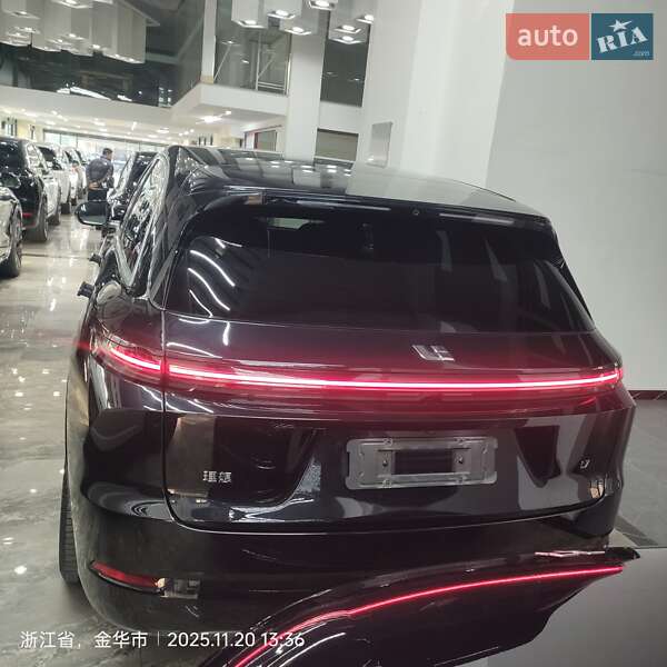 Внедорожник / Кроссовер Li Auto L7 2024 в Киеве фото 6 Внедорожник / Кроссовер Li Auto L7 2024 в Киеве