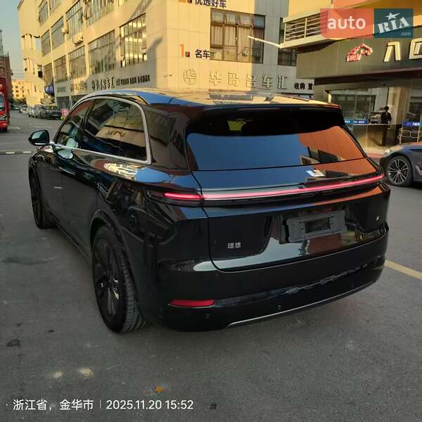 Внедорожник / Кроссовер Li Auto L7 2024 в Львове фото 7 Внедорожник / Кроссовер Li Auto L7 2024 в Львове