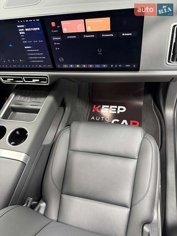 Внедорожник / Кроссовер Li Auto L7 2025 в Одессе