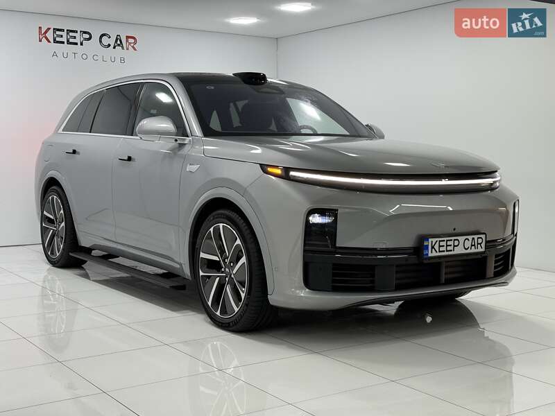Внедорожник / Кроссовер Li Auto L7 2025 в Одессе