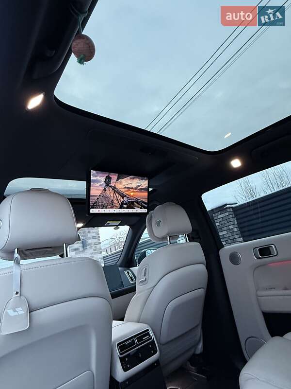 Внедорожник / Кроссовер Li Auto L7 2024 в Обухове фото 19 Внедорожник / Кроссовер Li Auto L7 2024 в Обухове