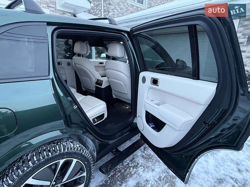 Внедорожник / Кроссовер Li Auto L7 2024 в Обухове фото 22 Внедорожник / Кроссовер Li Auto L7 2024 в Обухове