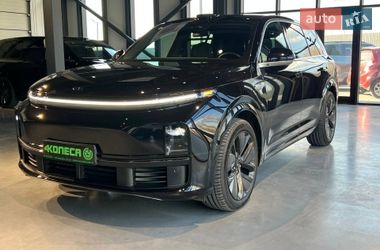 Внедорожник / Кроссовер Li Auto L7 2024 в Львове
