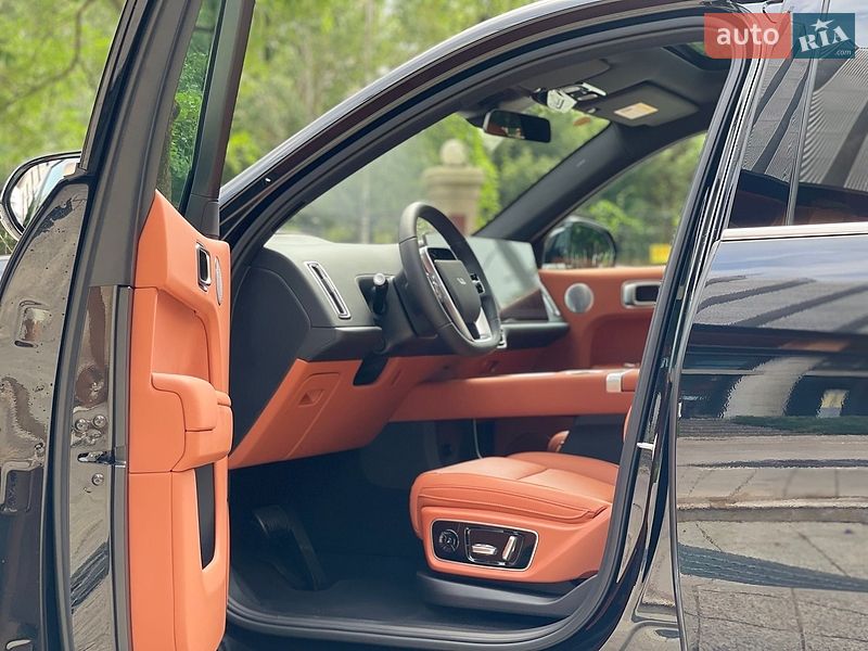 Внедорожник / Кроссовер Li Auto L7 2025 в Киеве
