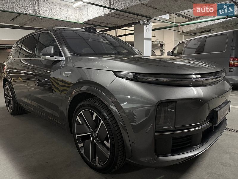 Внедорожник / Кроссовер Li Auto L7 2026 в Киеве