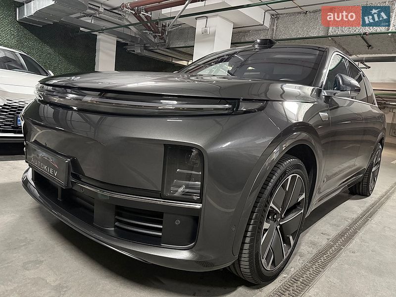 Внедорожник / Кроссовер Li Auto L7 2026 в Киеве