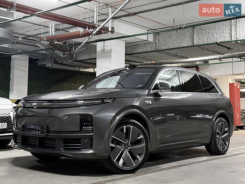 Внедорожник / Кроссовер Li Auto L7 2026 в Киеве