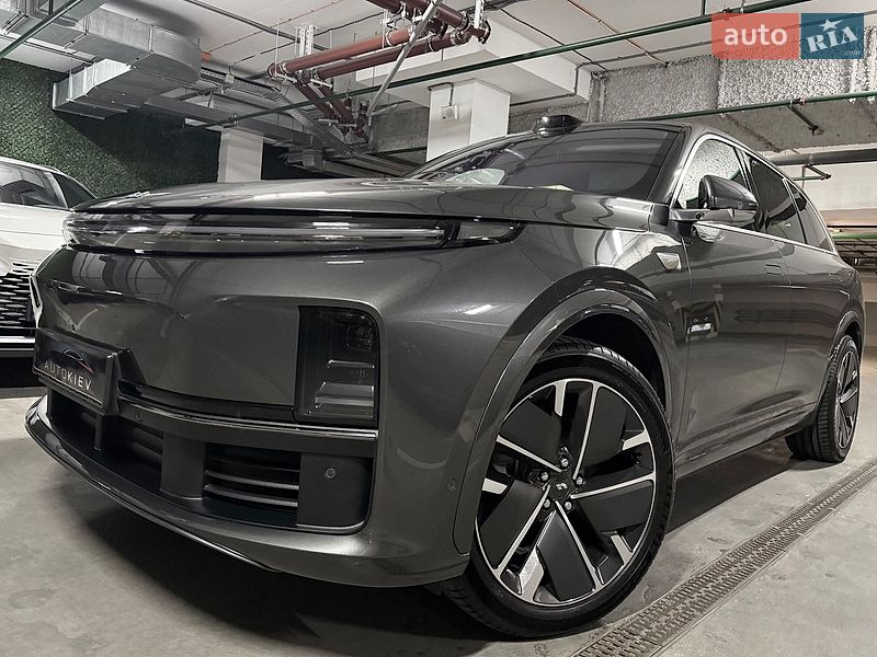 Внедорожник / Кроссовер Li Auto L7 2026 в Киеве