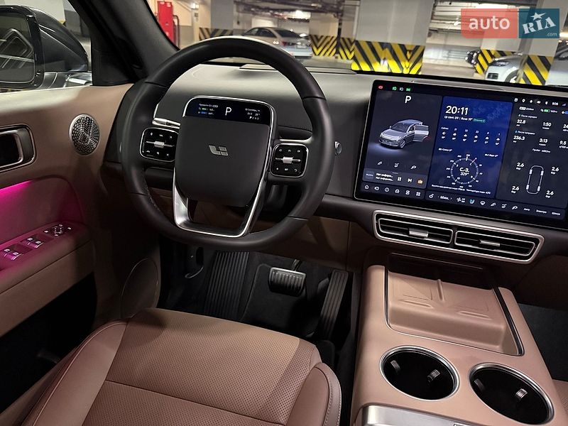 Внедорожник / Кроссовер Li Auto L7 2026 в Киеве