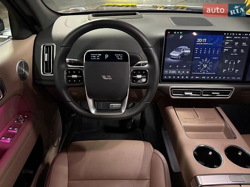 Внедорожник / Кроссовер Li Auto L7 2026 в Киеве
