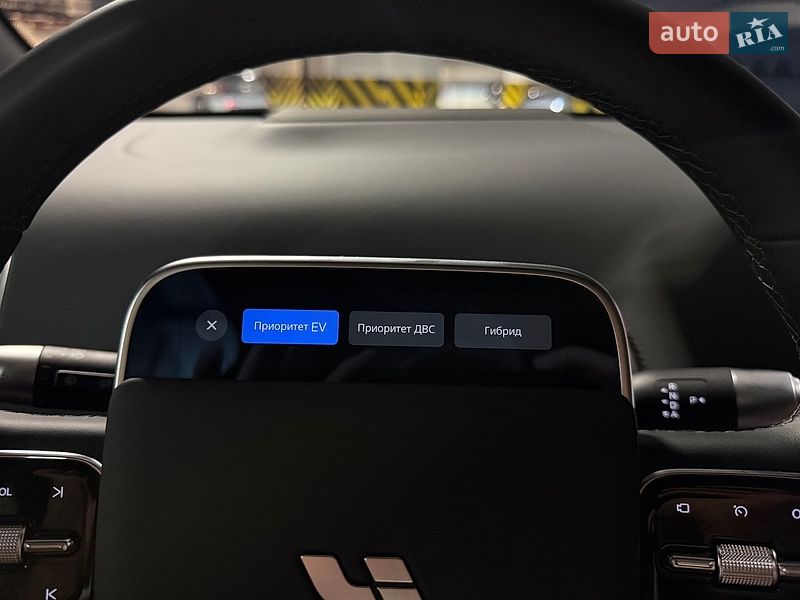 Внедорожник / Кроссовер Li Auto L7 2026 в Киеве