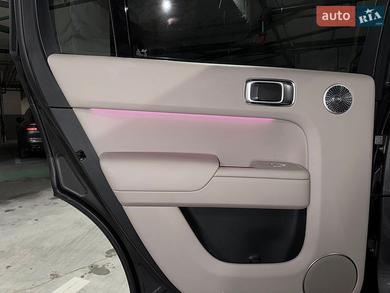 Внедорожник / Кроссовер Li Auto L7 2026 в Киеве