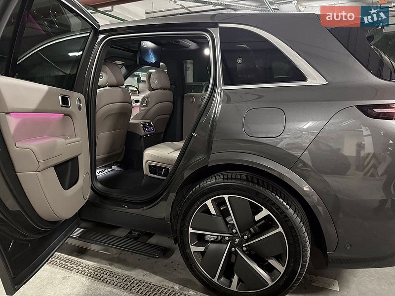 Внедорожник / Кроссовер Li Auto L7 2026 в Киеве