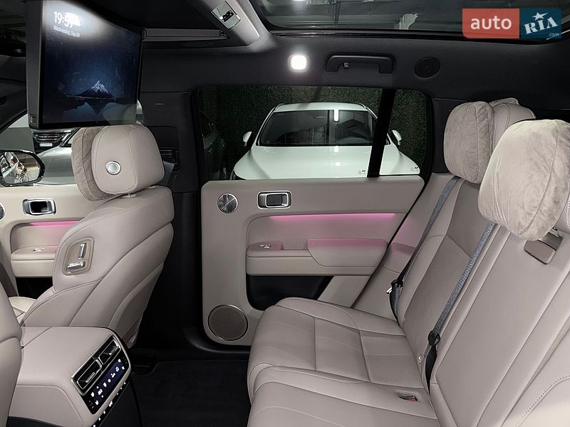 Внедорожник / Кроссовер Li Auto L7 2026 в Киеве