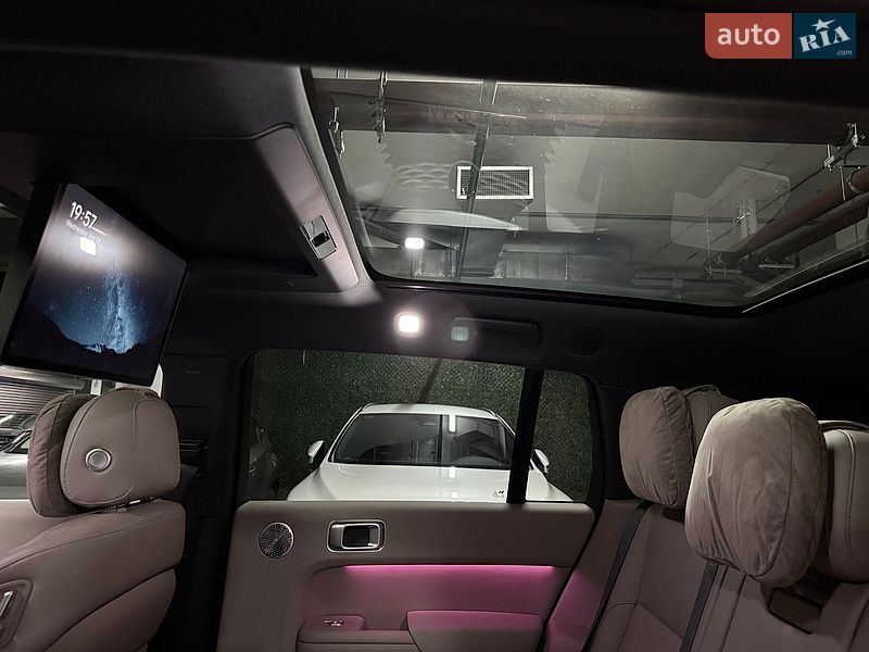 Внедорожник / Кроссовер Li Auto L7 2026 в Киеве