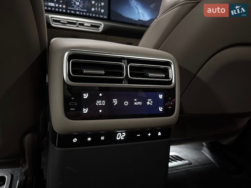 Внедорожник / Кроссовер Li Auto L7 2026 в Киеве