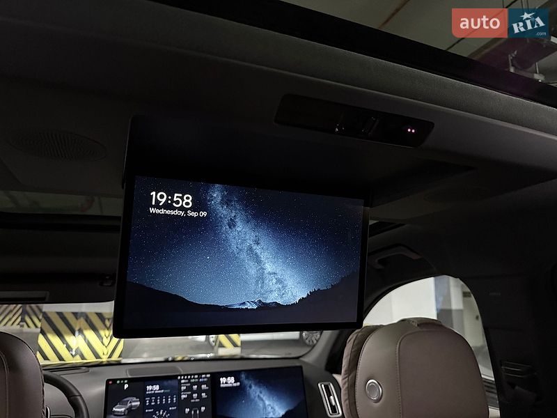 Внедорожник / Кроссовер Li Auto L7 2026 в Киеве