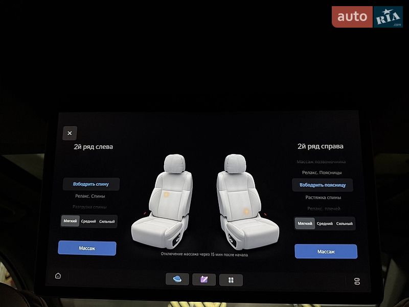 Внедорожник / Кроссовер Li Auto L7 2026 в Киеве