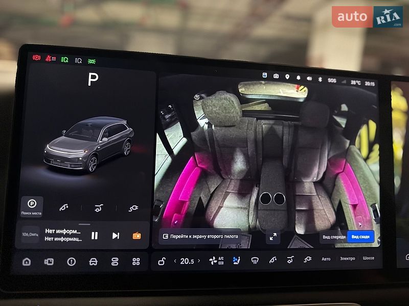Внедорожник / Кроссовер Li Auto L7 2026 в Киеве