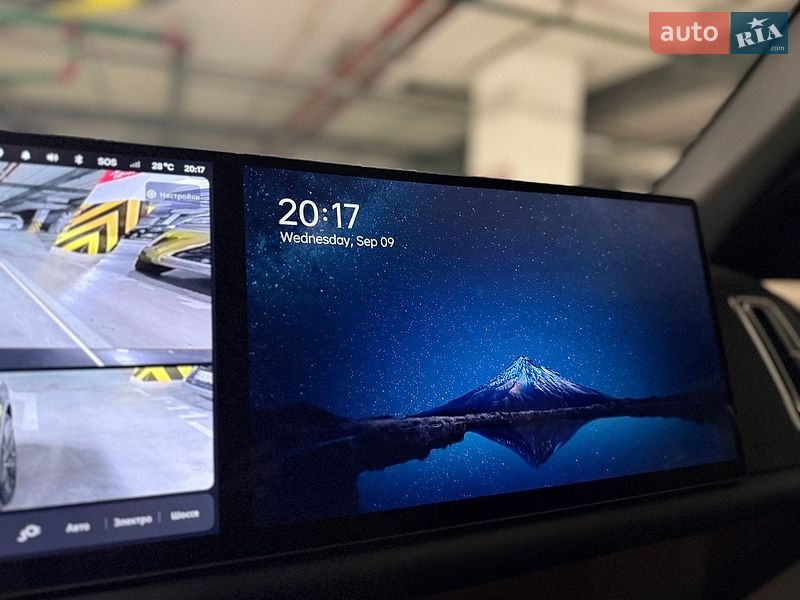 Внедорожник / Кроссовер Li Auto L7 2026 в Киеве