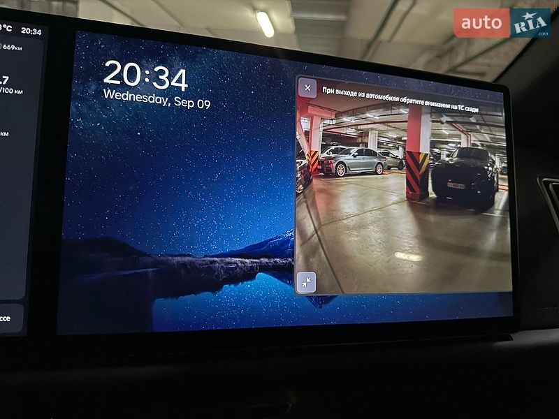 Внедорожник / Кроссовер Li Auto L7 2026 в Киеве