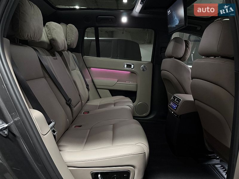 Внедорожник / Кроссовер Li Auto L7 2026 в Киеве