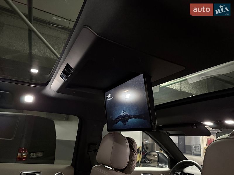Внедорожник / Кроссовер Li Auto L7 2026 в Киеве