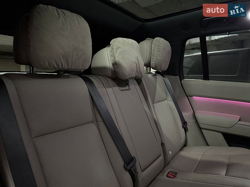 Внедорожник / Кроссовер Li Auto L7 2026 в Киеве