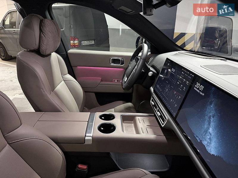 Внедорожник / Кроссовер Li Auto L7 2026 в Киеве