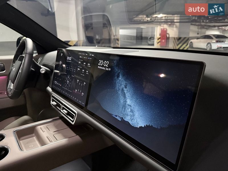 Внедорожник / Кроссовер Li Auto L7 2026 в Киеве