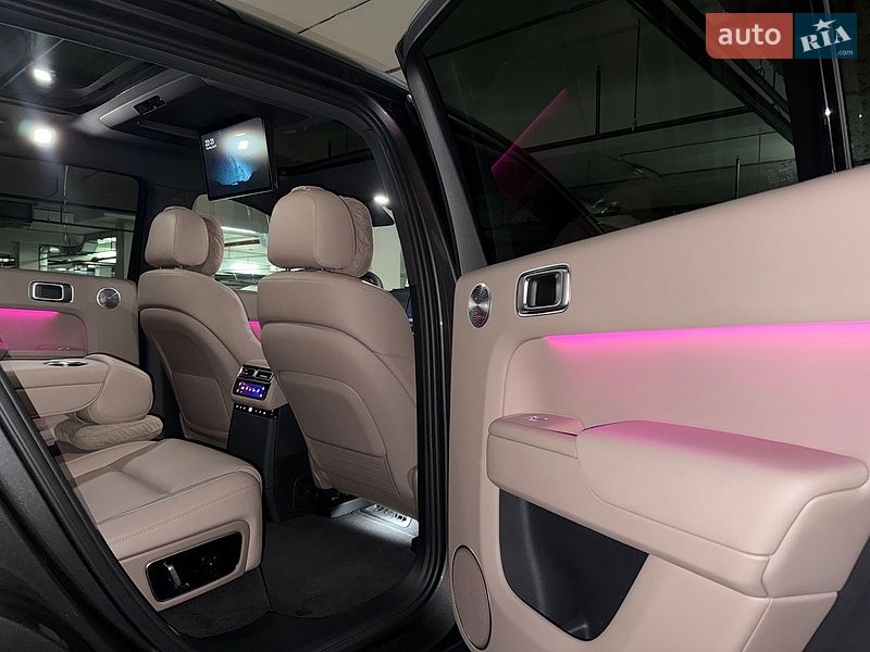 Внедорожник / Кроссовер Li Auto L7 2026 в Киеве