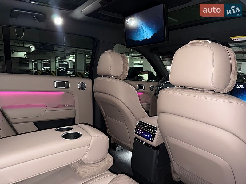 Внедорожник / Кроссовер Li Auto L7 2026 в Киеве