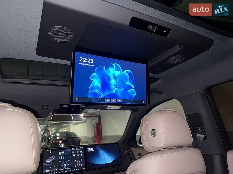 Внедорожник / Кроссовер Li Auto L7 2026 в Киеве