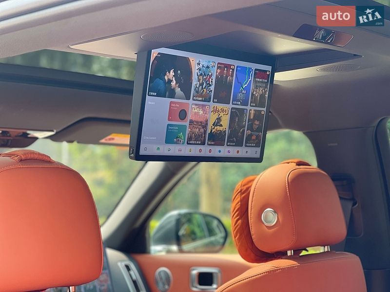 Внедорожник / Кроссовер Li Auto L7 2025 в Киеве фото 10 Внедорожник / Кроссовер Li Auto L7 2025 в Киеве