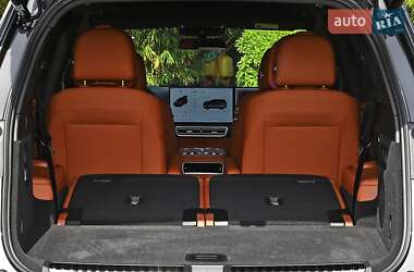 Внедорожник / Кроссовер Li Auto L9 2025 в 