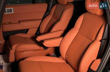 Внедорожник / Кроссовер Li Auto L9 2025 в 