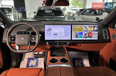 Внедорожник / Кроссовер Li Auto L9 2025 в 