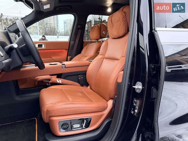 Внедорожник / Кроссовер Li Auto L9 2023 в Киеве фото 21 Внедорожник / Кроссовер Li Auto L9 2023 в Киеве