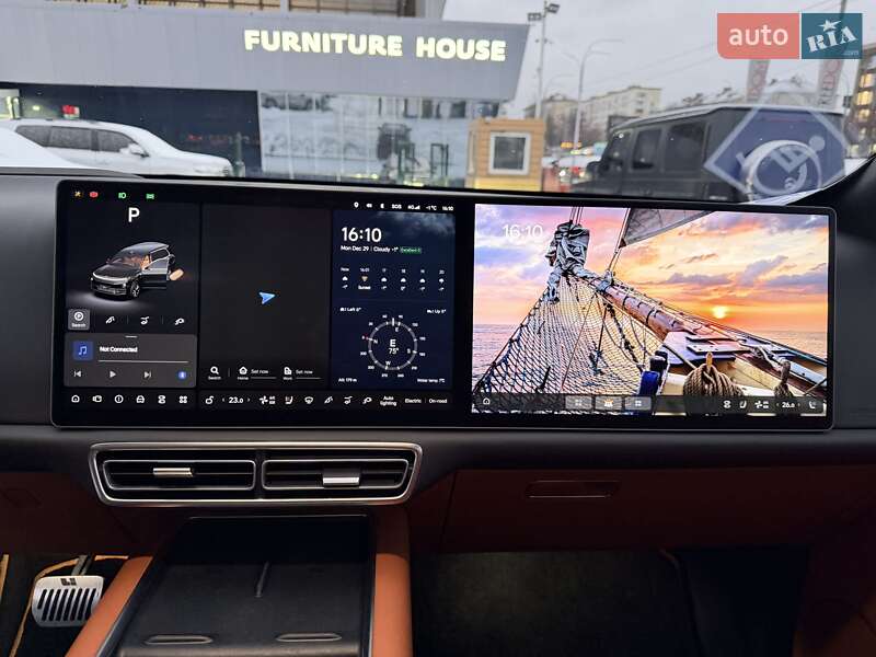 Внедорожник / Кроссовер Li Auto L9 2023 в Киеве фото 39 Внедорожник / Кроссовер Li Auto L9 2023 в Киеве