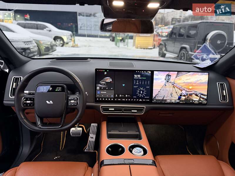 Внедорожник / Кроссовер Li Auto L9 2023 в Киеве фото 43 Внедорожник / Кроссовер Li Auto L9 2023 в Киеве