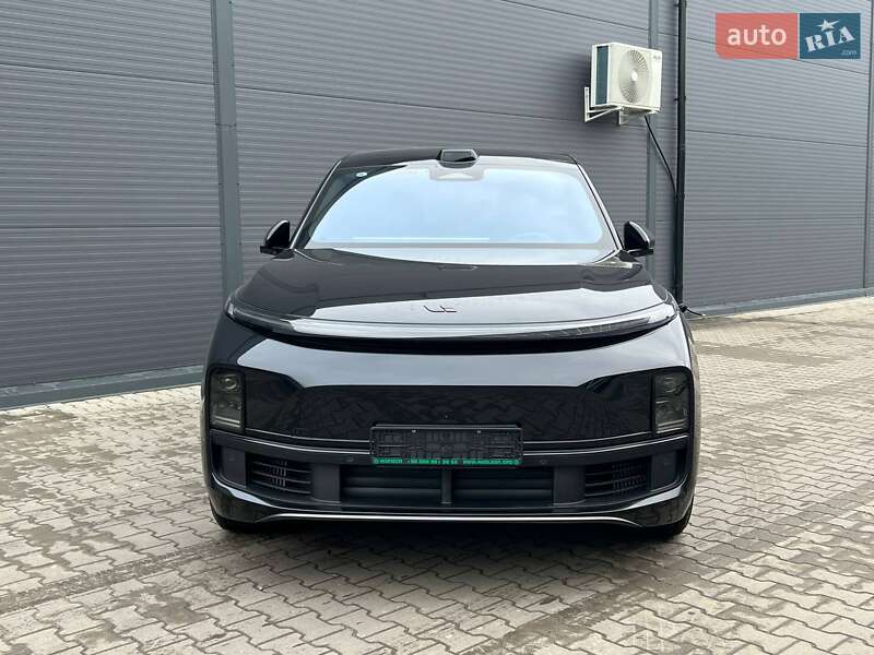 Внедорожник / Кроссовер Li Auto L9 2024 в Киеве фото 3 Внедорожник / Кроссовер Li Auto L9 2024 в Киеве