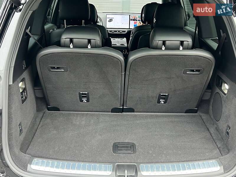 Внедорожник / Кроссовер Li Auto L9 2024 в Киеве фото 32 Внедорожник / Кроссовер Li Auto L9 2024 в Киеве